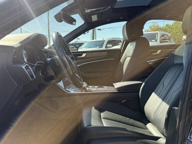 2023 Audi A6 Sedan Premium