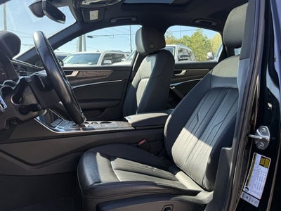 2023 Audi A6 Sedan Premium