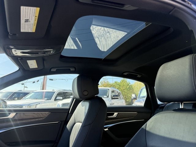 2023 Audi A6 Sedan Premium