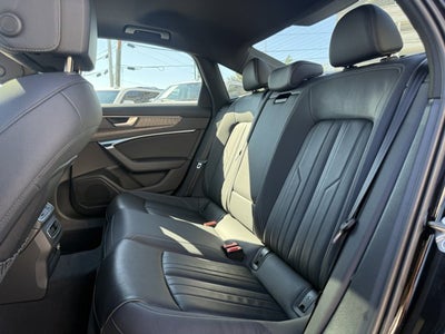 2023 Audi A6 Sedan Premium