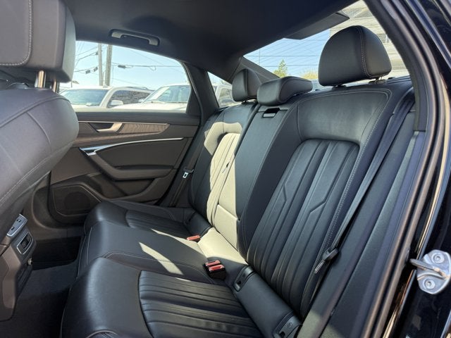 2023 Audi A6 Sedan Premium