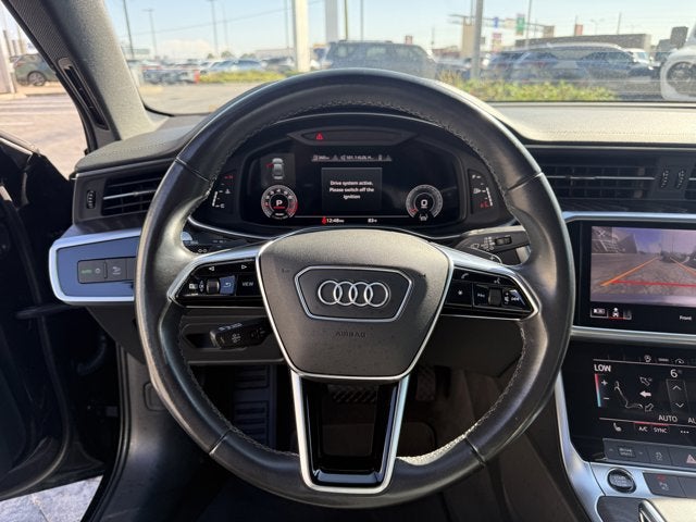 2023 Audi A6 Sedan Premium