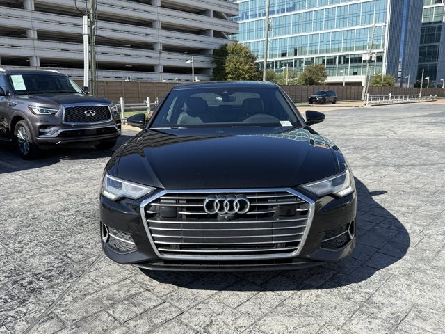 2023 Audi A6 Sedan Premium