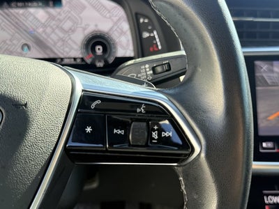 2023 Audi A6 Sedan Premium