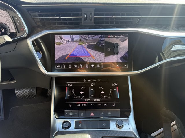 2023 Audi A6 Sedan Premium