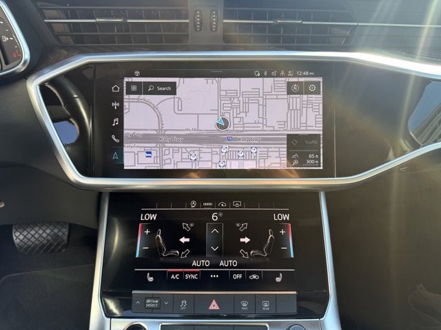 2023 Audi A6 Sedan Premium