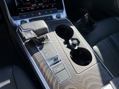 2023 Audi A6 Sedan Premium