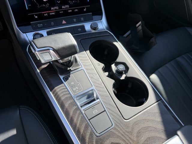 2023 Audi A6 Sedan Premium