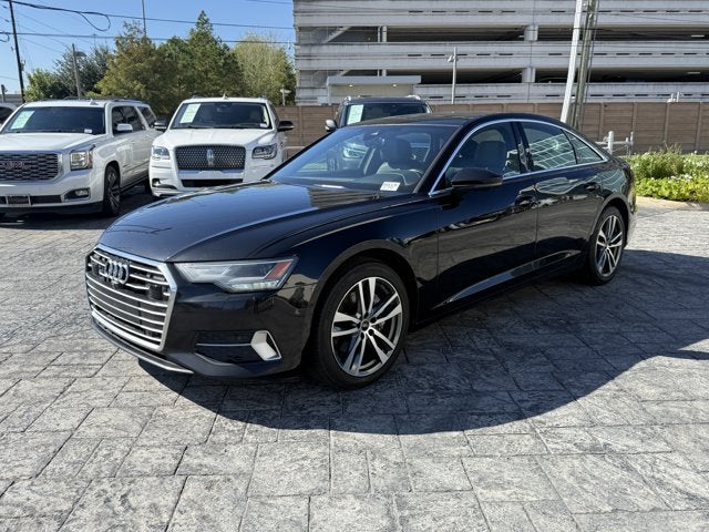 2023 Audi A6 Sedan Premium