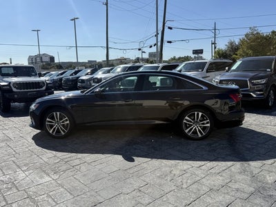 2023 Audi A6 Sedan Premium