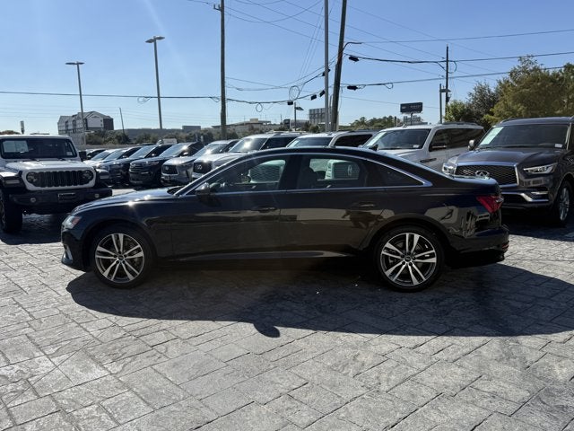 2023 Audi A6 Sedan Premium
