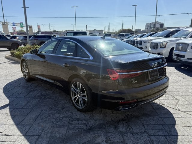 2023 Audi A6 Sedan Premium