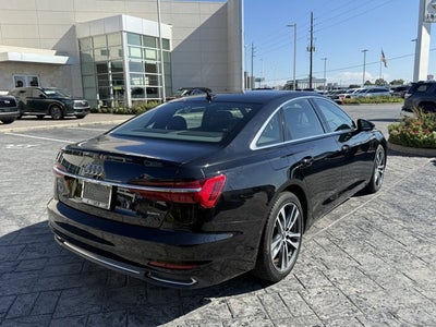 2023 Audi A6 Sedan Premium