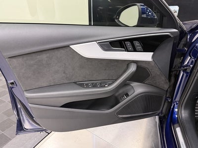 2020 Audi A4 Sedan Premium Plus