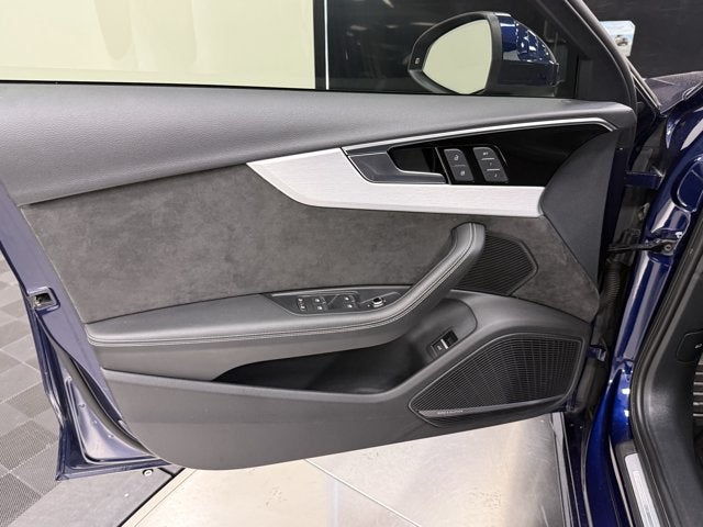 2020 Audi A4 Sedan Premium Plus