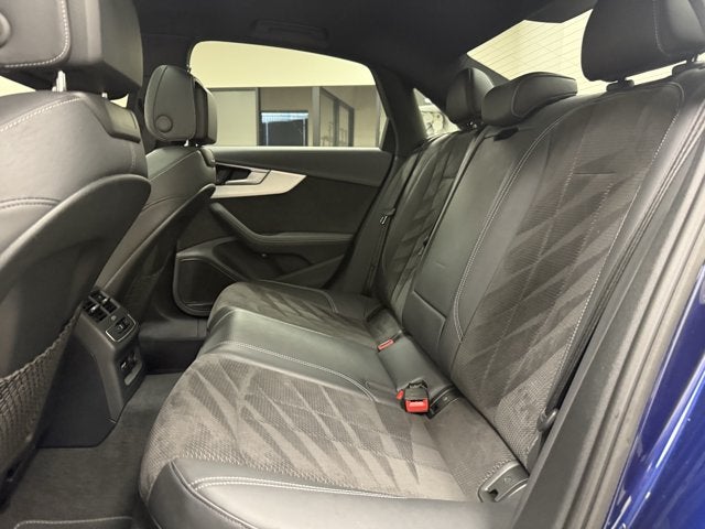 2020 Audi A4 Sedan Premium Plus