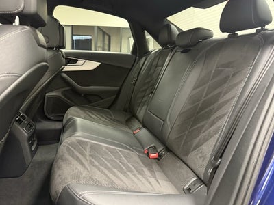 2020 Audi A4 Sedan Premium Plus