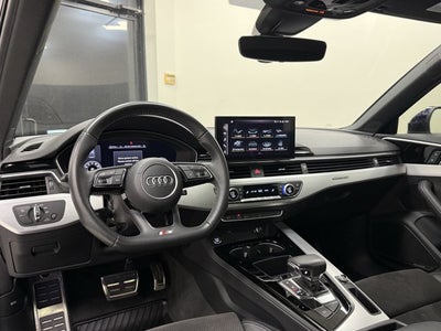 2020 Audi A4 Sedan Premium Plus