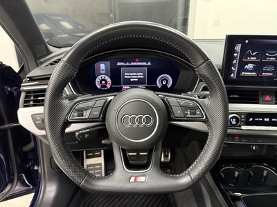2020 Audi A4 Sedan Premium Plus