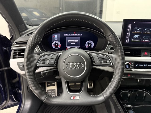 2020 Audi A4 Sedan Premium Plus