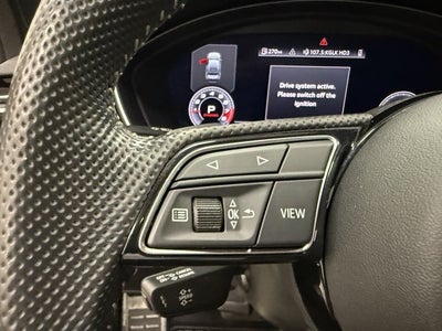 2020 Audi A4 Sedan Premium Plus