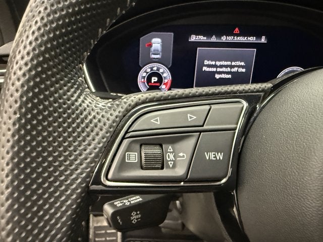 2020 Audi A4 Sedan Premium Plus