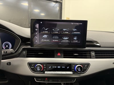 2020 Audi A4 Sedan Premium Plus