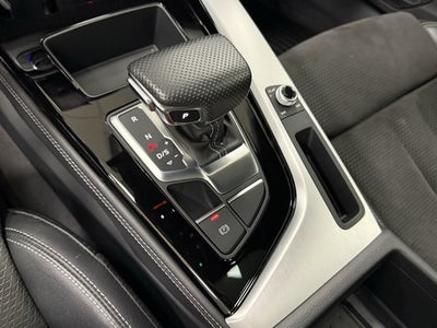 2020 Audi A4 Sedan Premium Plus