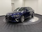 2020 Audi A4 Sedan Premium Plus