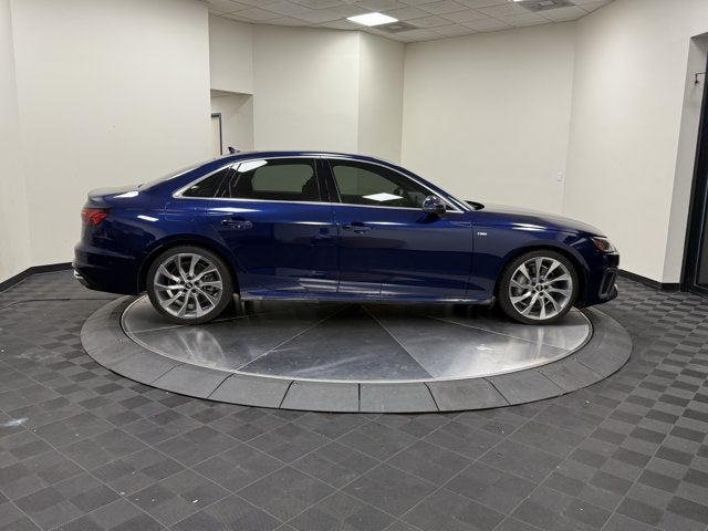 2020 Audi A4 Sedan Premium Plus