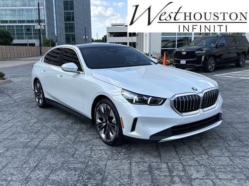 2024 BMW 5 Series 530i
