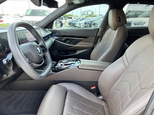 2024 BMW 5 Series 530i