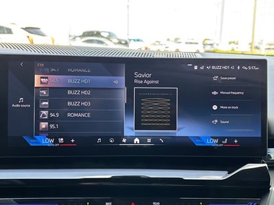 2024 BMW 5 Series 530i
