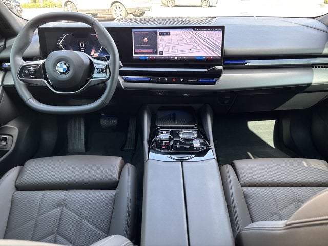 2024 BMW 5 Series 530i