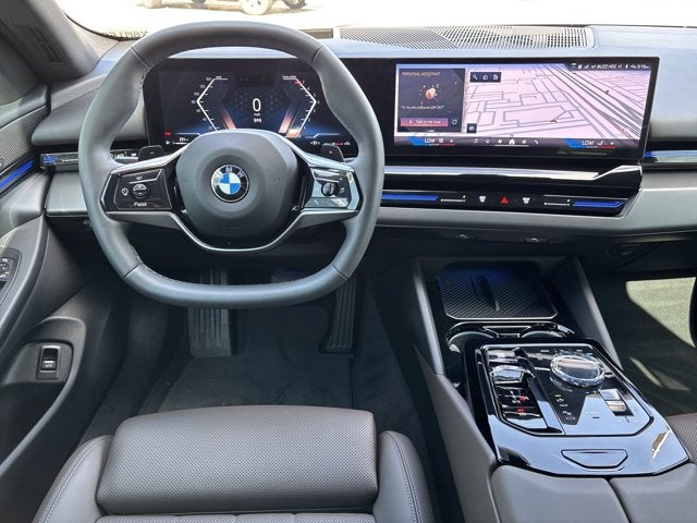 2024 BMW 5 Series 530i