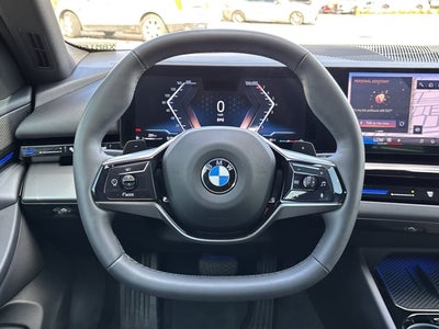 2024 BMW 5 Series 530i