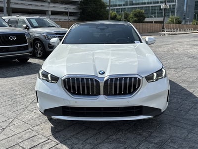 2024 BMW 5 Series 530i