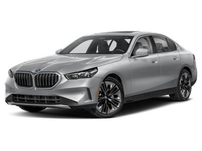 2024 BMW 5 Series 530i