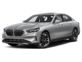 2024 BMW 5 Series 530i