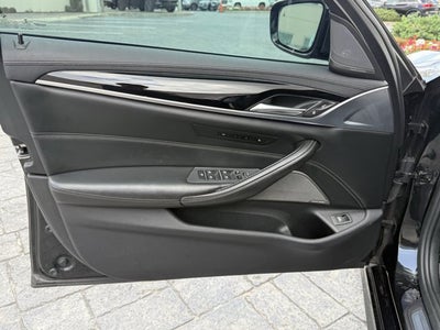 2018 BMW 5 Series M550i xDrive