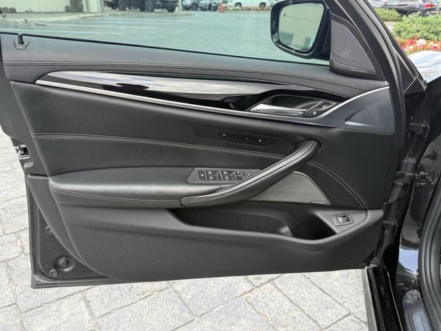 2018 BMW 5 Series M550i xDrive