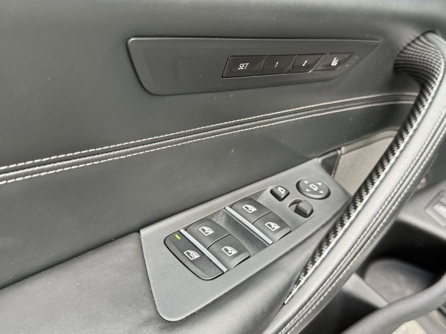 2018 BMW 5 Series M550i xDrive