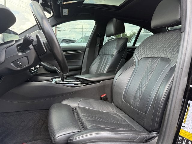 2018 BMW 5 Series M550i xDrive