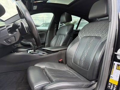 2018 BMW 5 Series M550i xDrive
