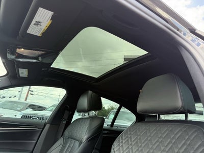 2018 BMW 5 Series M550i xDrive