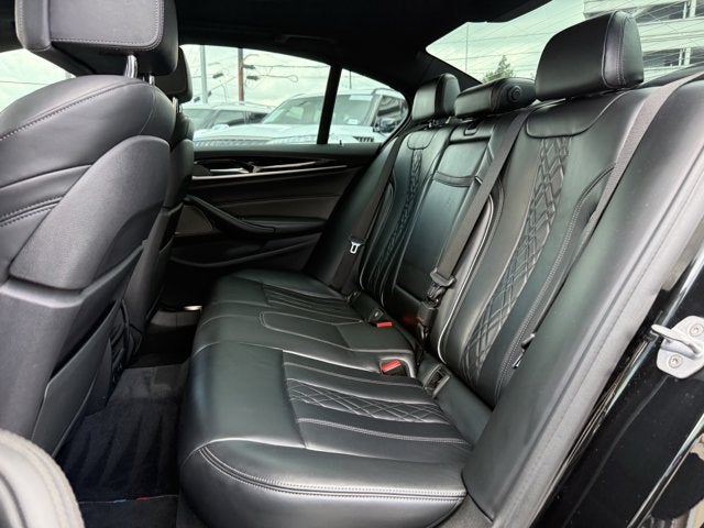 2018 BMW 5 Series M550i xDrive