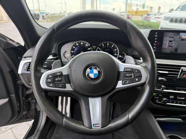 2018 BMW 5 Series M550i xDrive