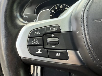 2018 BMW 5 Series M550i xDrive