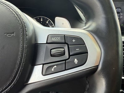 2018 BMW 5 Series M550i xDrive