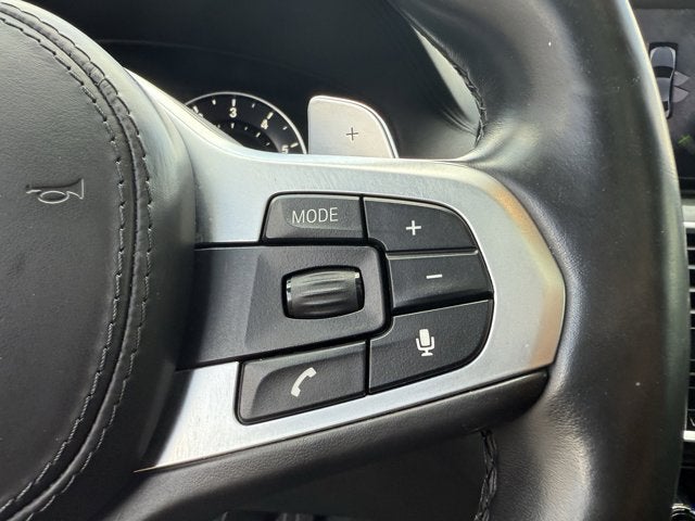 2018 BMW 5 Series M550i xDrive